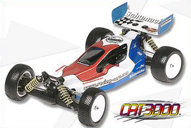 Schumacher Cat-3000 FOR SALE Schumacher Cat-3000 FOR SALE