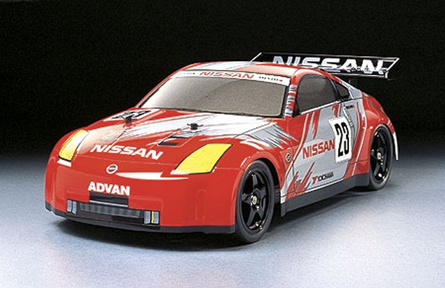 Nissan r390 gti rc gt5