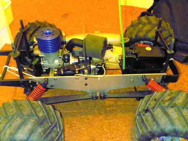 Kyosho Mad Force 1 Kyosho Mad Force 1